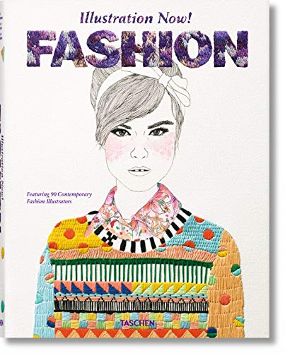 Télécharger mi- Illustration Now! Fashion PDF Ebook En Ligne