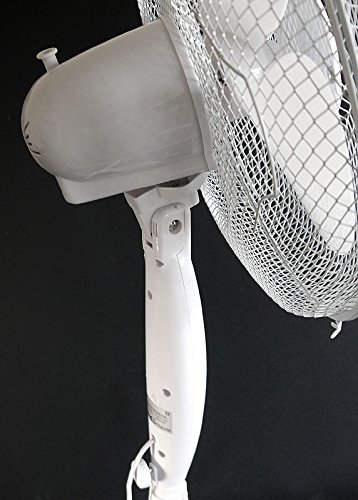 Stand-Schwenk-Ventilator, Ø ca. 45cm Höhe ca. 120cm - 5