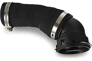 ‎MADLIFE GARAGE Madlife Garage 11617799401 Ladeluftschlauch Ansaugschlauch 5er E60 5er Touring E61