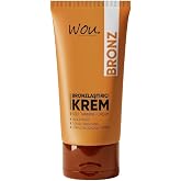 WOU Bronzing Cream 50Ml (Sunless)