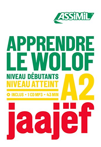 Apprendre le Wolof (Niveau A2) gratuit