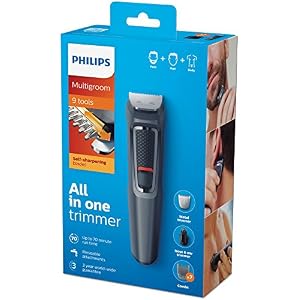 Philips Series 3000 8-in-1 Grooming Kit - Image 6