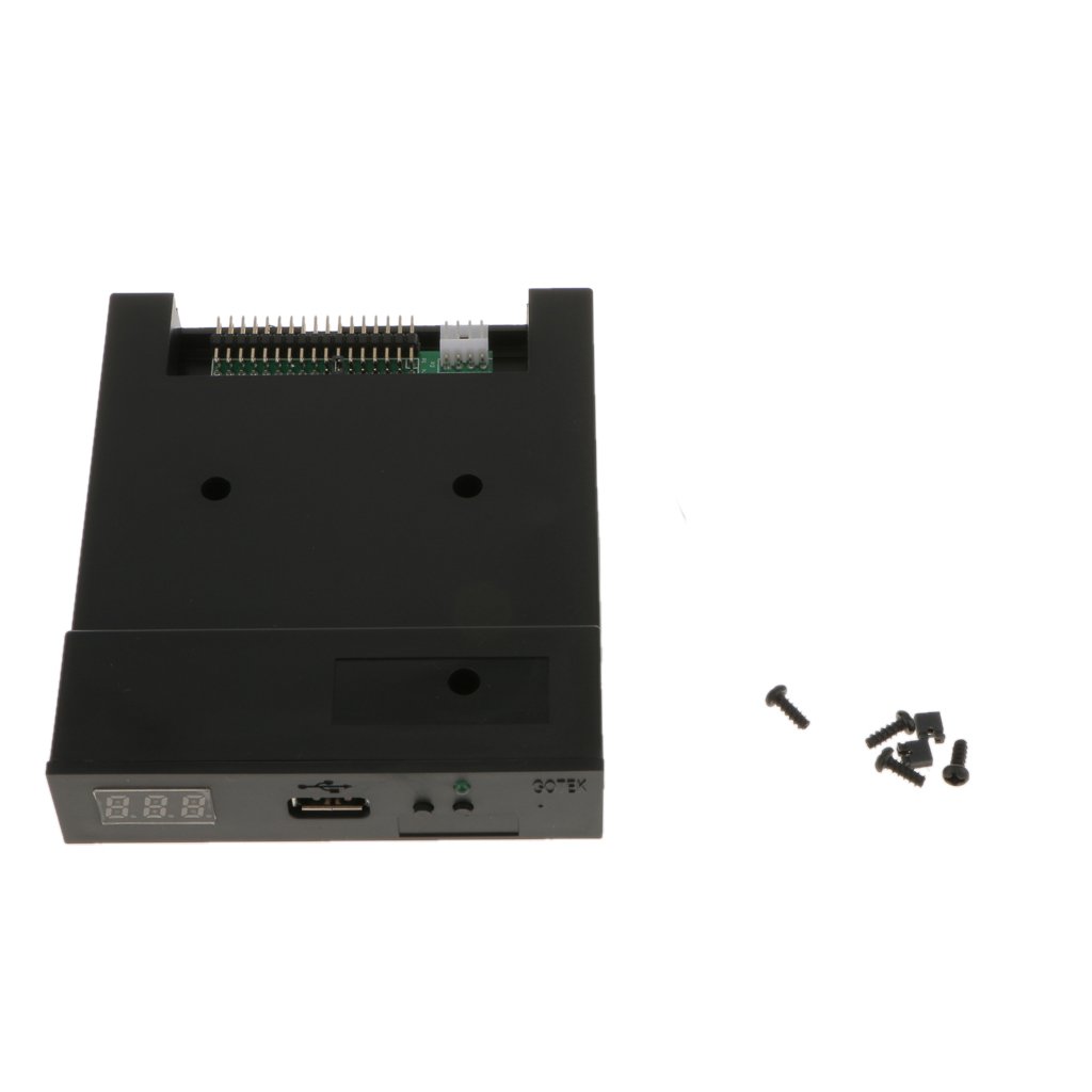 GOTEK SFR1M44-U100K Floppy Drive Emulator