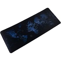 Lachineuse XXL-Mauspad Cherry Blossom – 800x300 Mm, Japanisches Design, Rutschfest