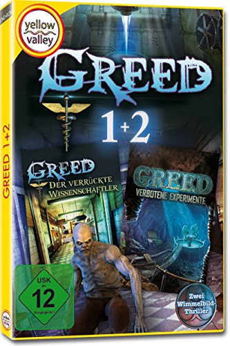 Preisvergleich Produktbild Greed 1 und 2 Standard [Windows 7 / 8 / 10]