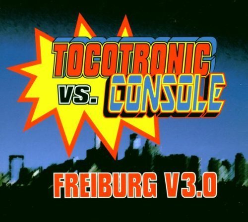 Preisvergleich Produktbild Freiberg V30 by Tocotronic vs. Console (2000-11-10)