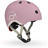 Scoot and Ride Helmet Baby Helmet XXS-S Wildberry 181206-00081