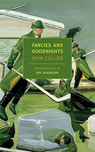Fancies And Goodnights (New York Review Books Classics)