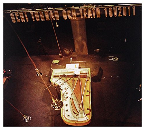Preisvergleich Produktbild TURNAU, GRZEGORZ-OCH! TURNAU OCH-TEATR 18V2011 CD