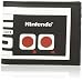 Produktbild Nintendo Münzbörse, Schwarz - Schwarz - schwarz - Größe: one size