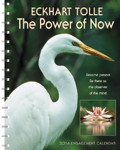 The Power of Now 2014 Calendar