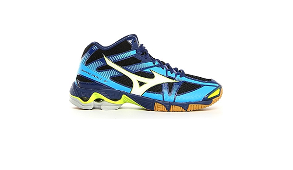 mizuno bolt 6 mid