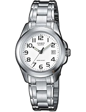 Casio Collection Damen-Armbanduhr Analog Quarz LTP-1259D-7BEF