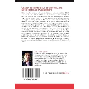 Gestión social del agua potable en Zona Metropolitana de Guadalajara: Su problemática en dos casos de estudi