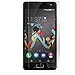 Produktbild Wiko U Feel Lite Panzerglas, Conie Mobile Folie Anti Fingerabdruck Clear Klare Glasfolie Gorillaglas 9H Schutzfolie Tempered Displayschutzfolie