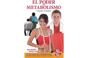 POWER OF METABOLISM, THE (SELF-HELP AND HEALTH), Spanish version