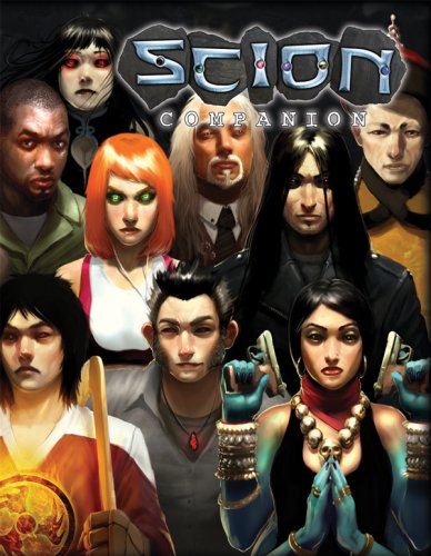 Scion Companion