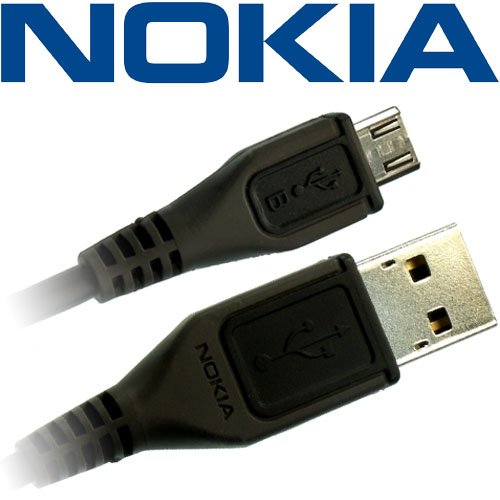 Preisvergleich Produktbild Original Nokia DKE-2 USB Kabel für Nokia 6300