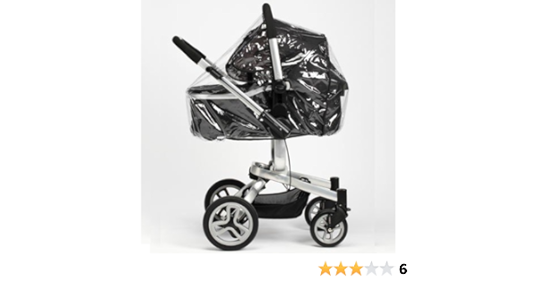 graco symbio raincover