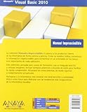 Image de Visual Basic 2010 (Manuales Imprescindibles)