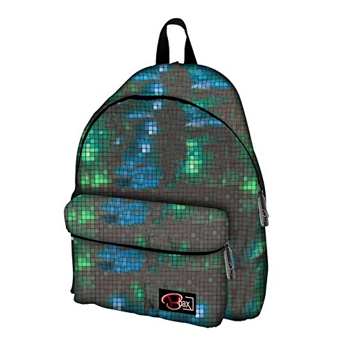 ANADEL Zaino, multicolore (multicolore) - AN6315