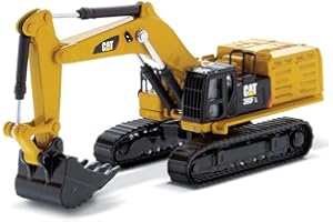 Diecast Masters Cat 390F L Hydraulic Tracked Excavator