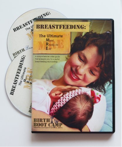 Preisvergleich Produktbild Breastfeeding: The Ultimate MRE
