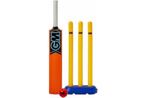 Gunn & Moore Striker Cricket Set - One Size