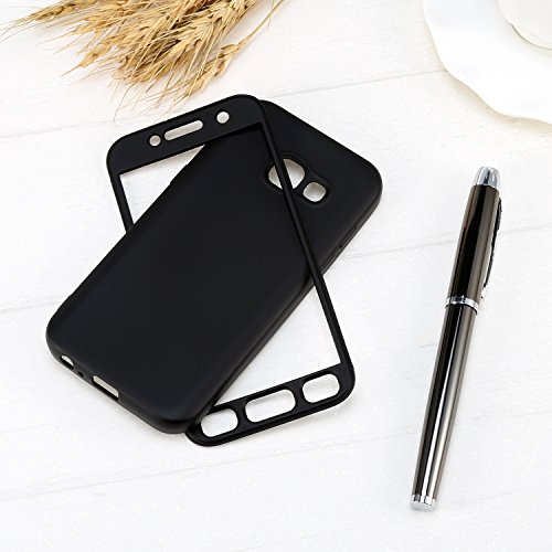 Funda Samsung Galaxy A3 2017 4 7 ivencase Carcasa TPU Gel Silicona Suave Flexible Tapa Anti-rasgu os Case Cover para Samsung Galaxy A3 2017 4 7 - Negro reviews Funda Samsung Galaxy A3 2017 4 7 ivencase Carcasa TPU Gel Silicona Suave Flexible Tapa Anti-rasgu os Case Cover para Samsung Galaxy A3 2017 4 7 - Negro