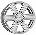 Produktbild DEZENT TJ SILVER 6X139.7 ET35 HB93.1 TJ SILVER