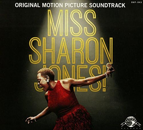 Miss Sharon Jones