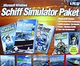  Schiff Simulator Paket