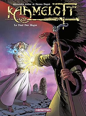 CASTERMAN le duel des mages