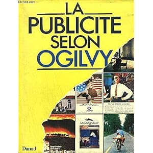 LA PUBLICITE SELON OGILVY.
