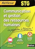 Image de Communication et gestion des ressources humaines STG