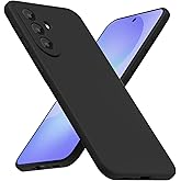 Rongep Samsung Galaxy A37 i&ccedil;in Kılıf Liquid-Silicone 360&deg; Koruma Sağlayan Kamera Y&uuml;kseltili İ&ccedil;i S&uuml;et Dokulu A37 Kılıf Samsung
