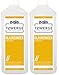 Produktbild 7Zwerge I 2 x 1000ml Glasreiniger Konzentrat mit Sprühkopf I Fensterreiniger I Scheibenreiniger für Fenstersauger I Fensterputzer I Auto-Scheiben I Versiegelung I Glas I Lotus-Effekt | Reiniger