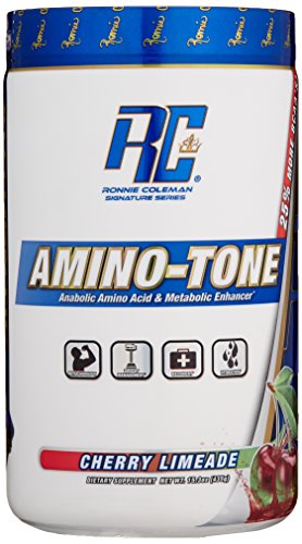 Preisvergleich Produktbild Ronnie Coleman Amino-Tone Cherry Limeade (390g)
