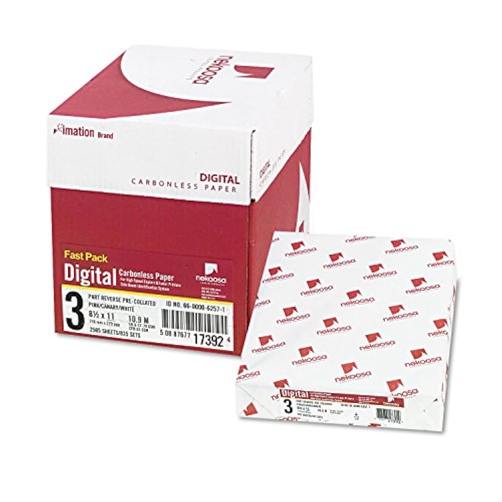 Paper fast. Самокопирующая бумага carbonless xerox a4, 500л, 2 стр, whitecanary 5штуп. 3 part carbonless paper laser printer. 5,x5 8 бумага. collate print.
