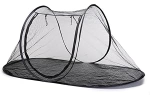 JSNKJLMN Tente d'extérieur portable pour chat avec sac pliable pour animal domestique - Tente d'extérieur pour chat et petit animal