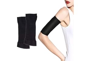 MANTIANXINGSHENL Arm Slimming Shaper Sunscreen Wrap Sleeve Arm Compression Women Upper Arm Toneup Arm Shaping Sleeves for Beauty Women