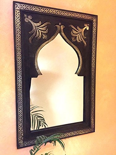 Orient Spiegel Wandspiegel Anugha – 90cm – - 6