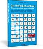 Image de Das Tüpfelchen auf dem i - Gebrauchsanweisung für Mikrotypografie: Zeilen- und Wortabstände, Numm