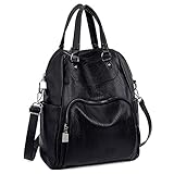 rucksack handtasche leder damen DIMENSIONS - 27cm x 13cm x 32cm. Gewichte: 890g. Adjustable Riemen: 102.5cm. Handle drop: 11cm.