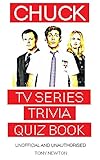 serie tv chuck lorre  Chuck TV Series Trivia Quiz Book (English Edition)