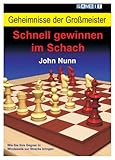 Image de Geheimnisse der Großmeister: Schnell gewinnen im Schach