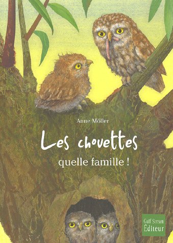 Les  chouettes quelle famille !