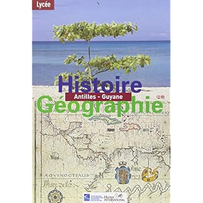 Histoire Geographie Antillesguyane Lycee Pdf Download Free - 