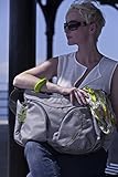 okiedog Mondo Wickeltasche inklusive Wickelunterlage, Flaschenhalter, Zubehörbeutel und Taschenbefestigungssystem für den Kinderwagen – Polyester - 7