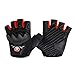 Produktbild Mountainbike Handschuhe, Halbfinger kraftsport Damen Herren,Perfekt für Motorrad,Mountainbike,kraftsport Radsport, Reiten